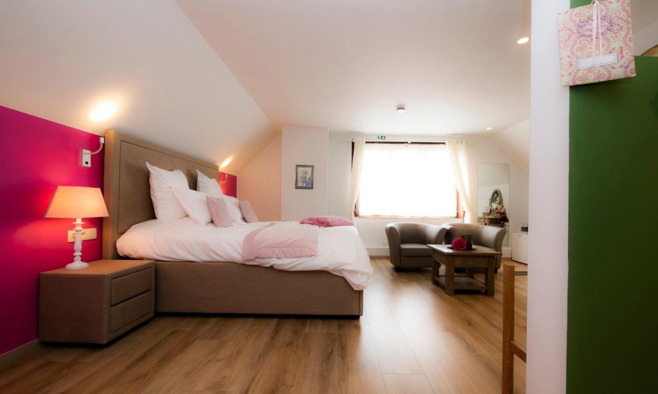 B&B Rozerie Anzegem Екстер'єр фото