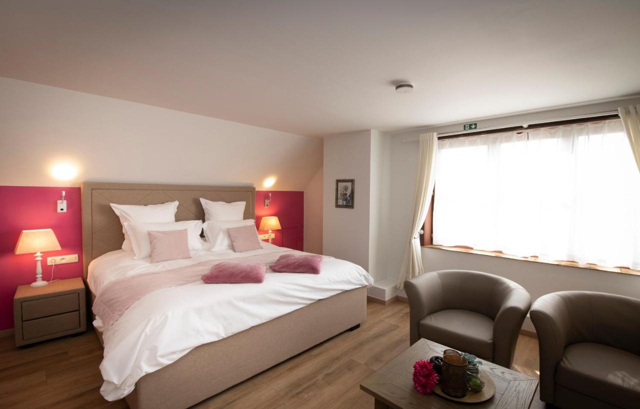 B&B Rozerie Anzegem Екстер'єр фото
