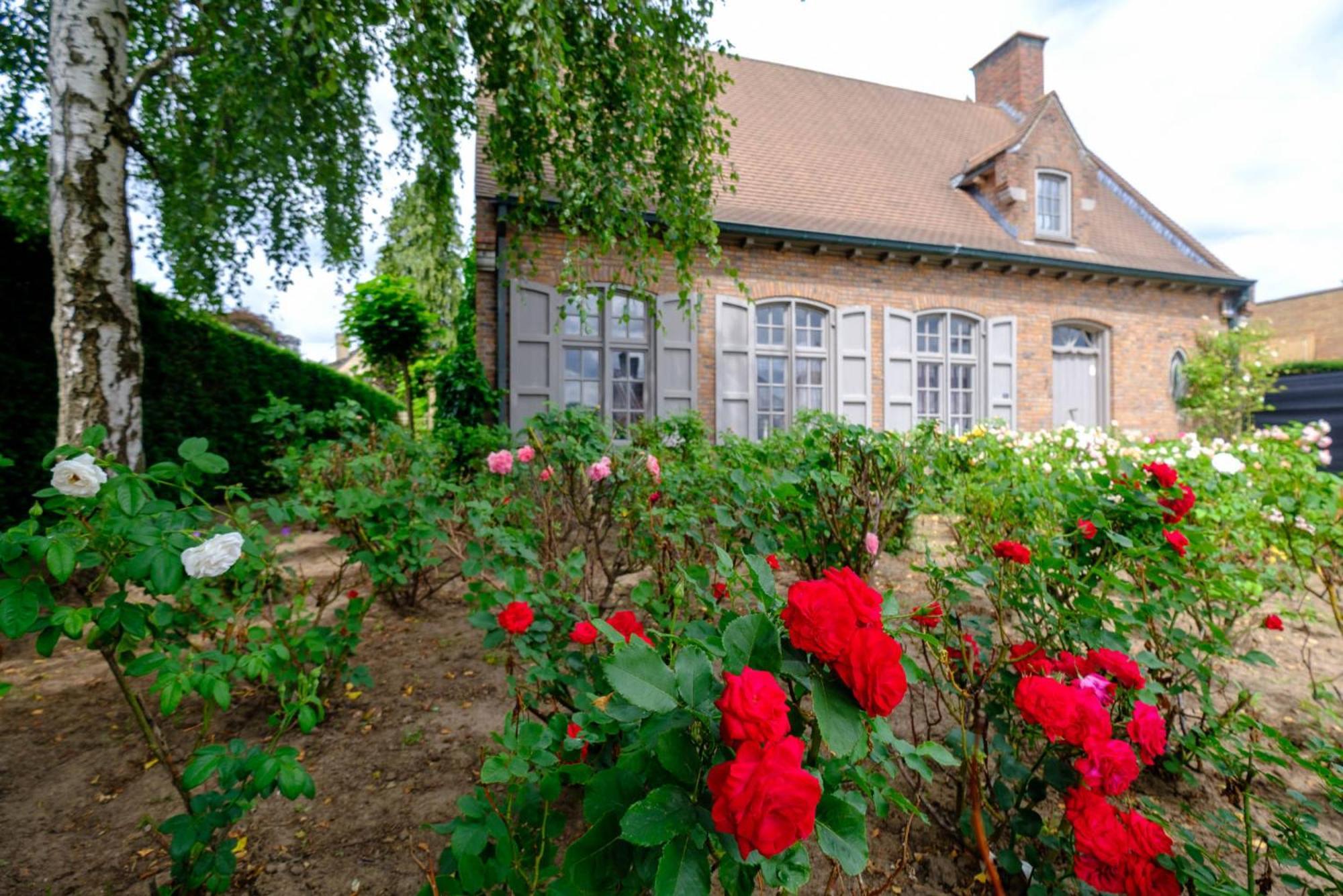B&B Rozerie Anzegem Екстер'єр фото