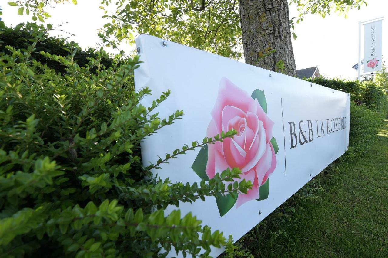 B&B Rozerie Anzegem Екстер'єр фото
