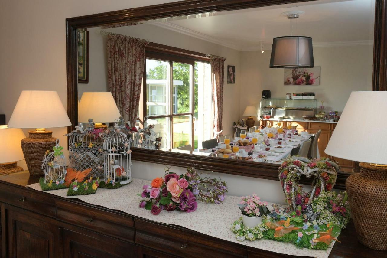 B&B Rozerie Anzegem Екстер'єр фото