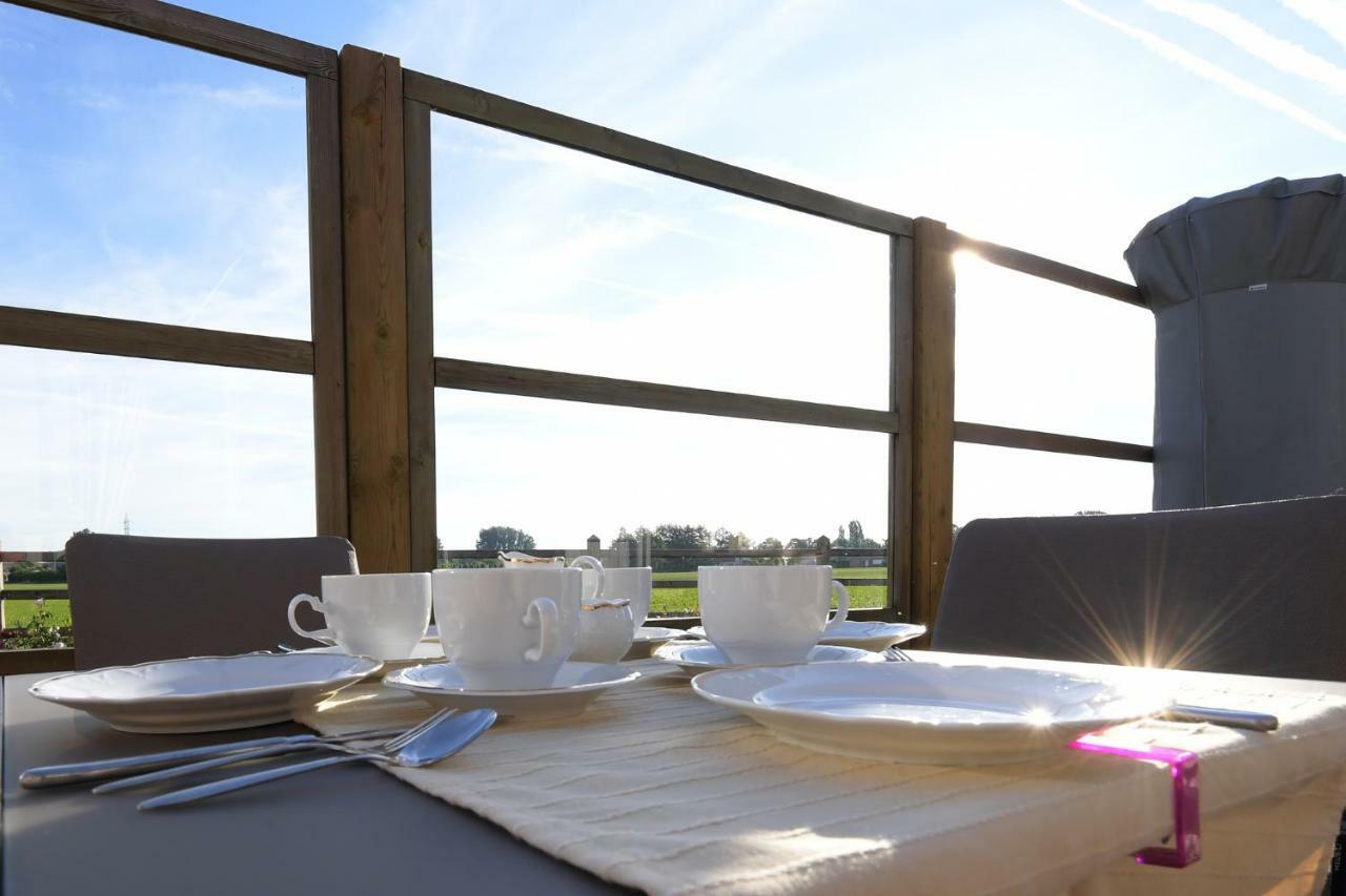 B&B Rozerie Anzegem Екстер'єр фото
