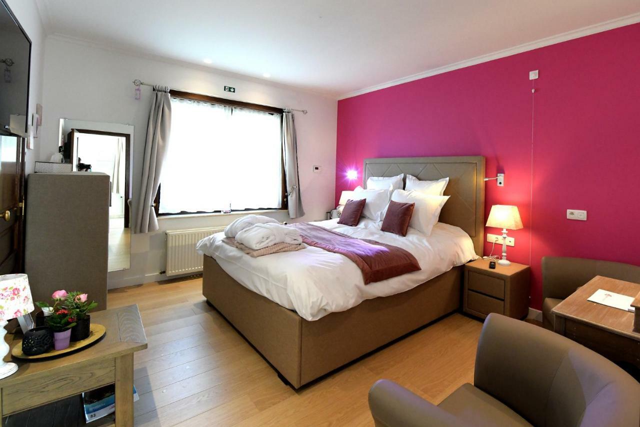 B&B Rozerie Anzegem Екстер'єр фото