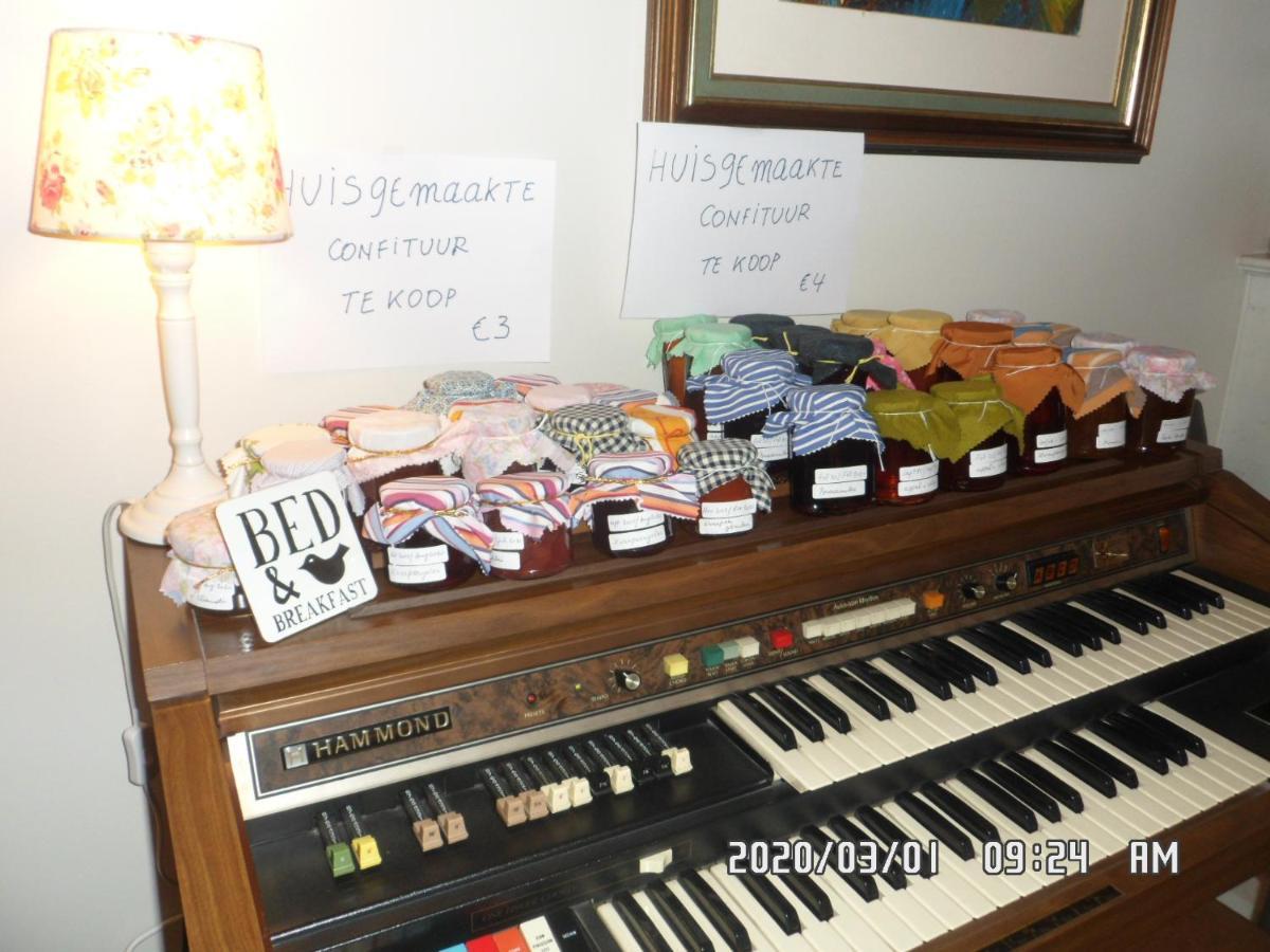 B&B Rozerie Anzegem Екстер'єр фото